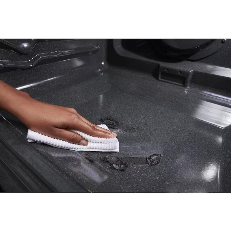 5.3 cu.ft. Electric Range with Air Fry in Stainless Steel H60271