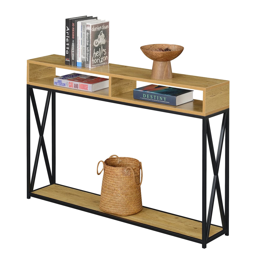 2 Tier Console Table F6384