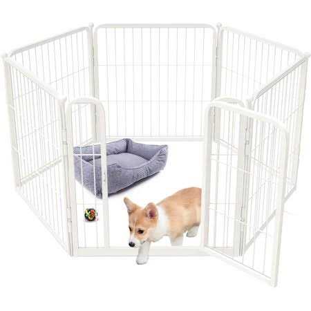 24 inch Dog Playpen Indoor Panels N5374