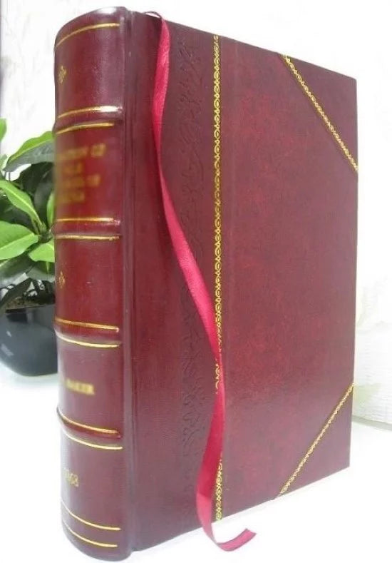 Leather Bound Book X9295