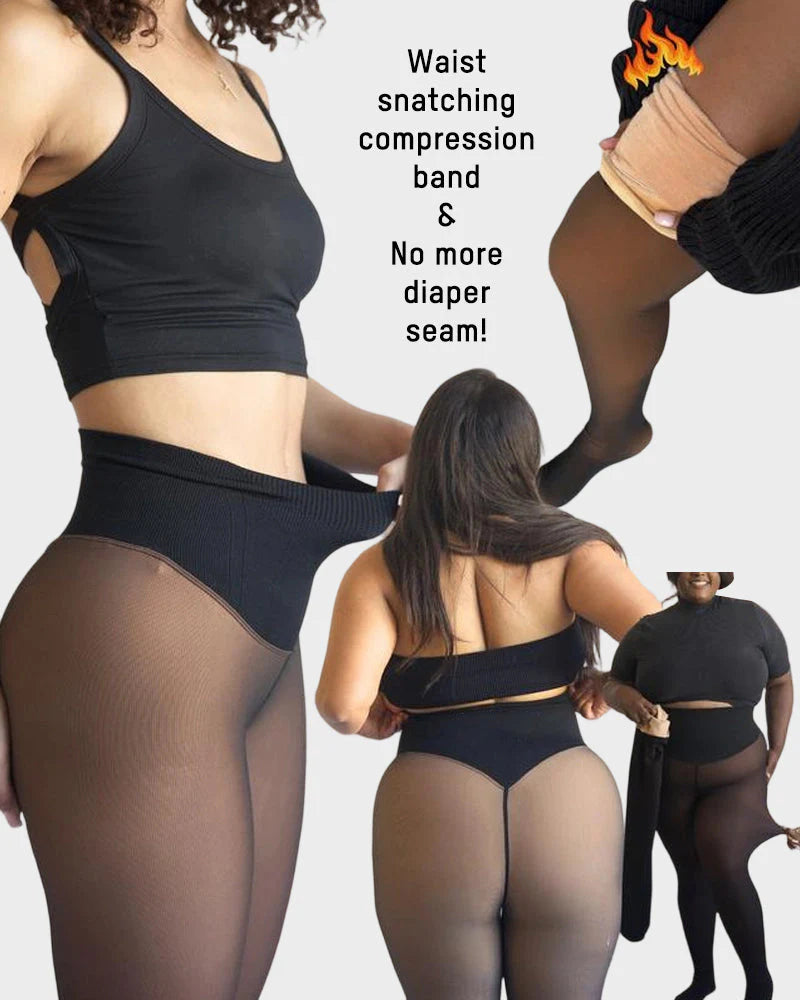 Fleece Leggings J808540