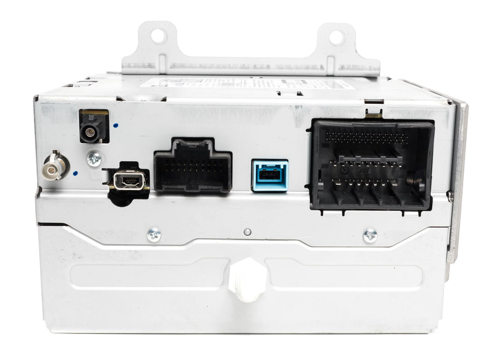 Refurbished AM FM Single CD Radio U733857