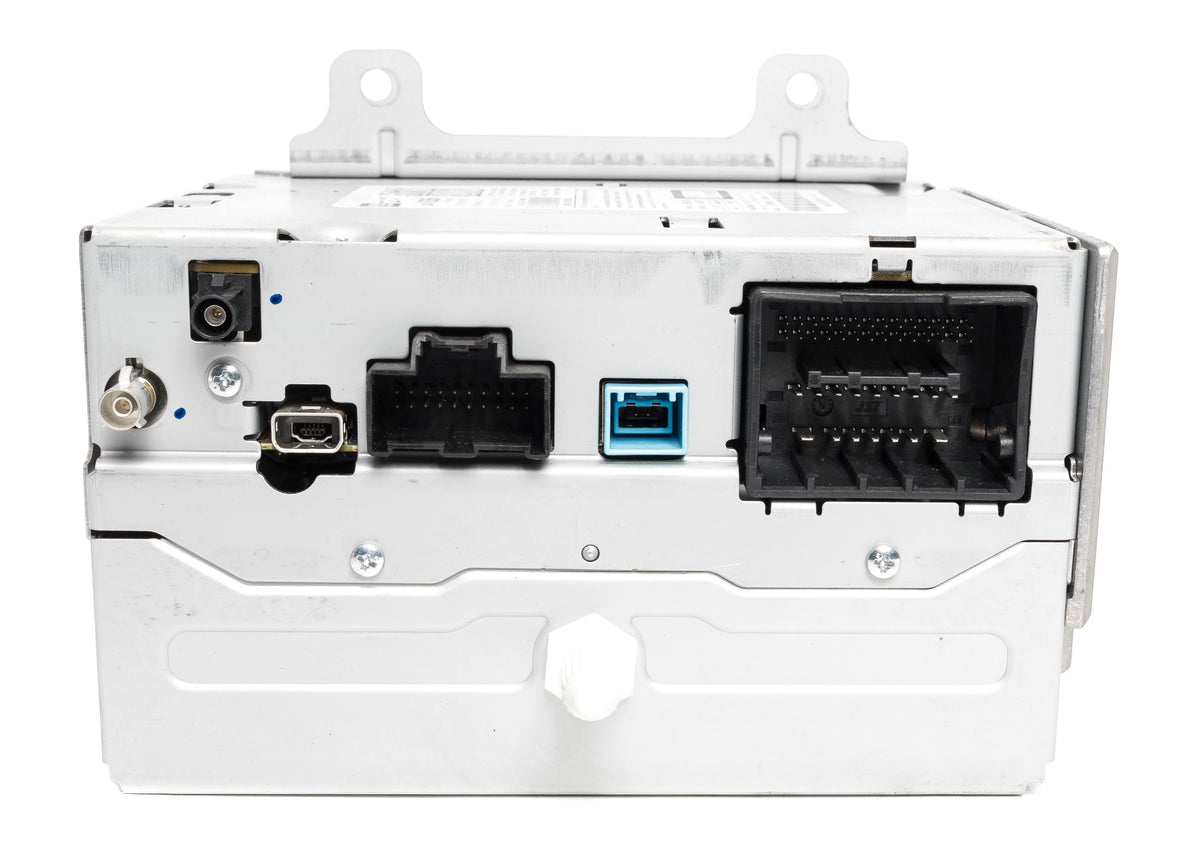 Refurbished AM FM Single CD Radio U733857