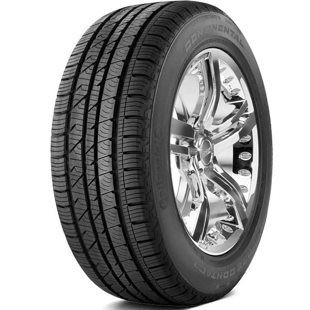 All Season 245/50R20 102H SUV/Crossover Tire E608
