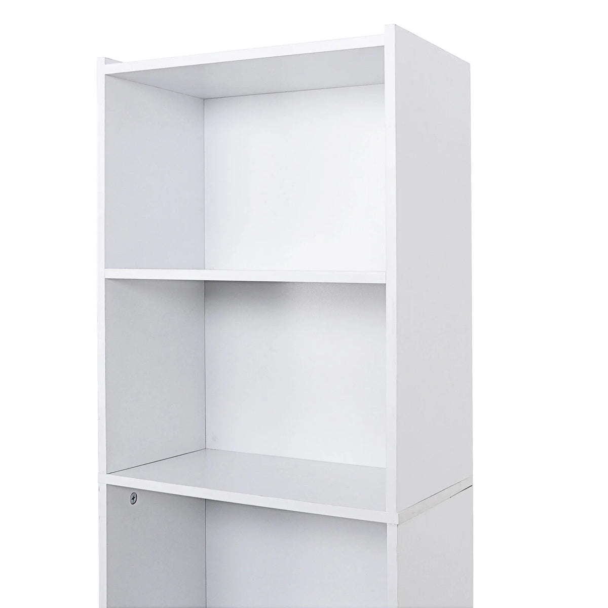 5-Tiers Bookshelf Bookcase Storage A98746