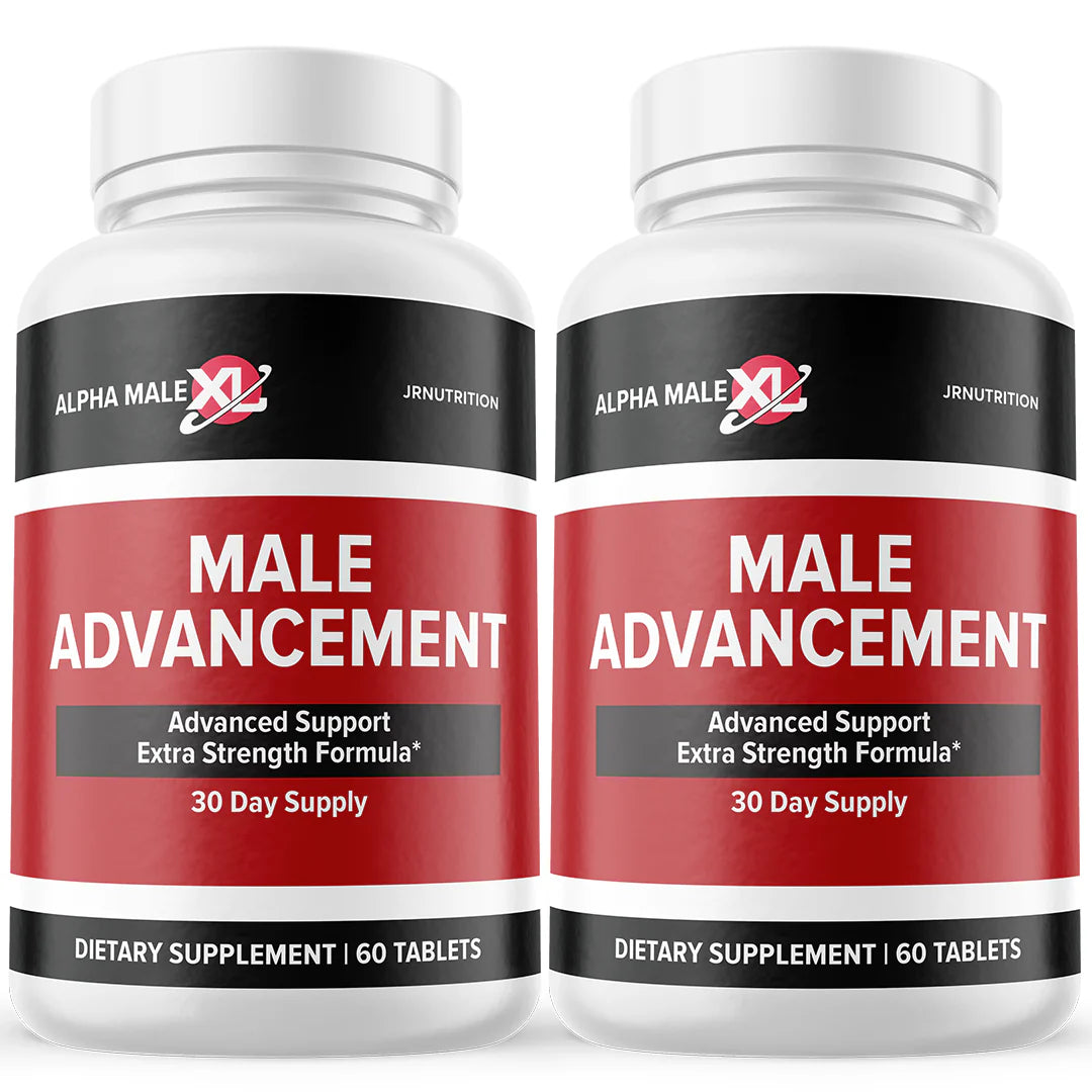 Male Virility 2 Bottles Z3124
