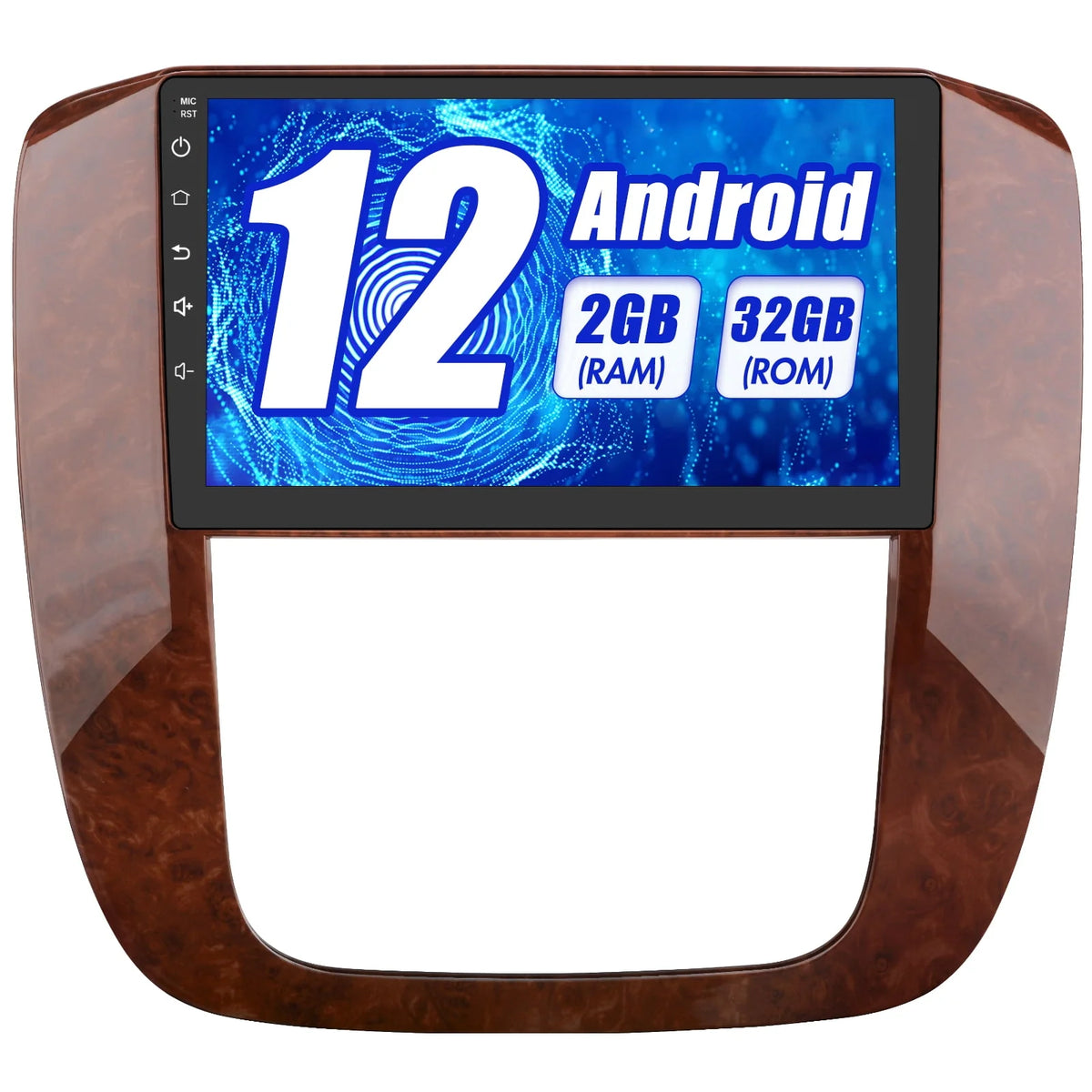 Car Radio Stereo with Built in Apple CarPlay Andriod Auto Y49538