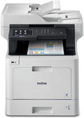 Color Laser All-in-One Printer with Duplex Print Copy Scan and Wireless Networking W284