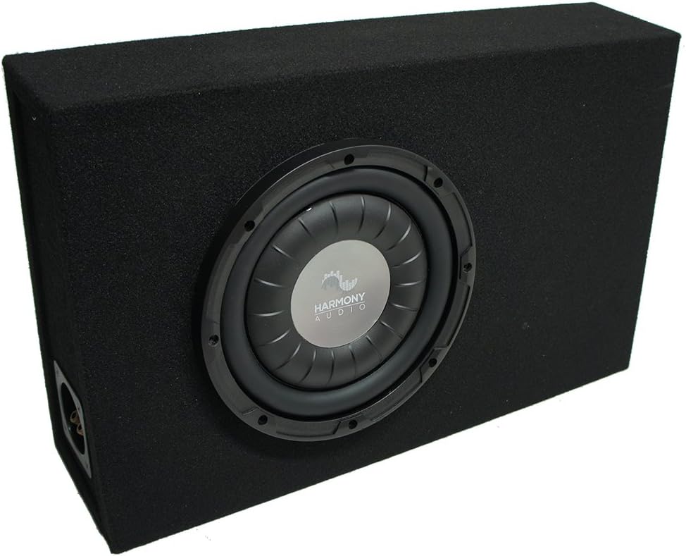 Ported 10 Sub Box Enclosure O2448