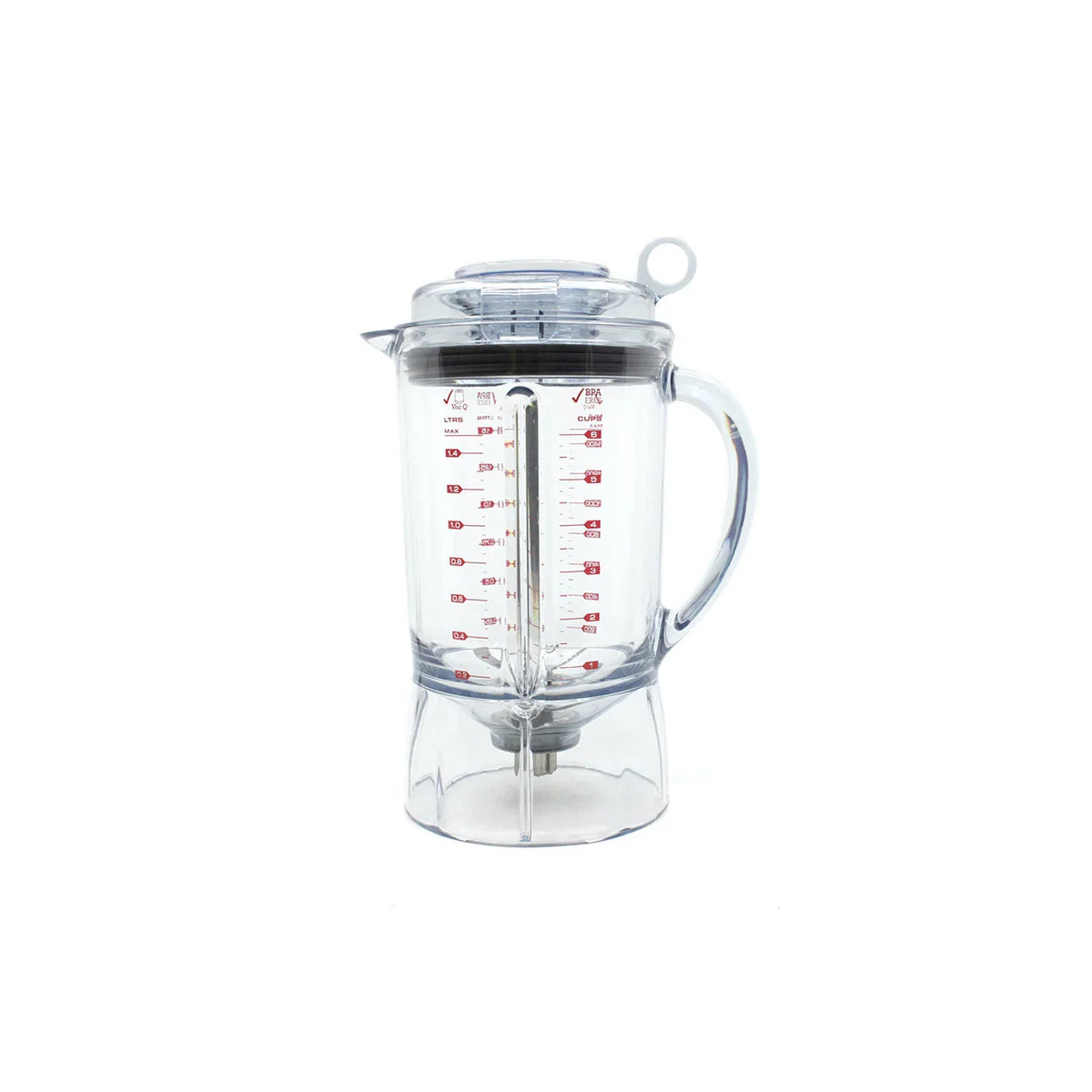 Jug and Lid Assembly D179