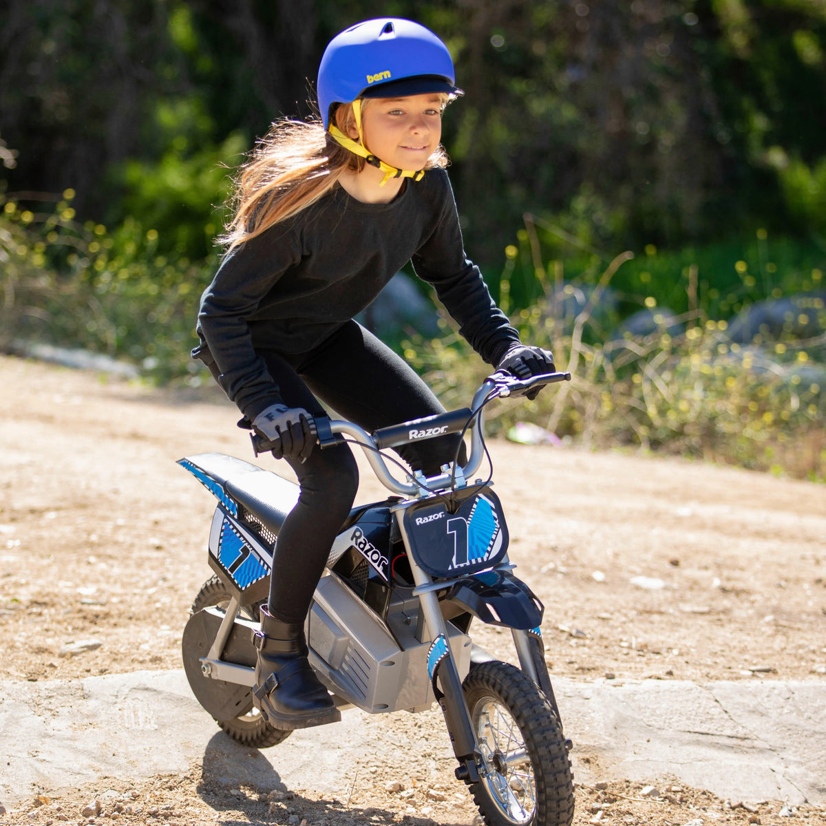 24V Electric-Powered Dirt Bike I525309