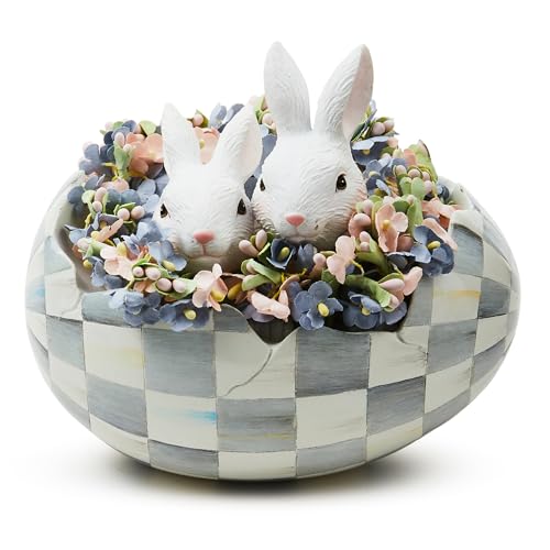 Black-and-White Egg Decor Z831932