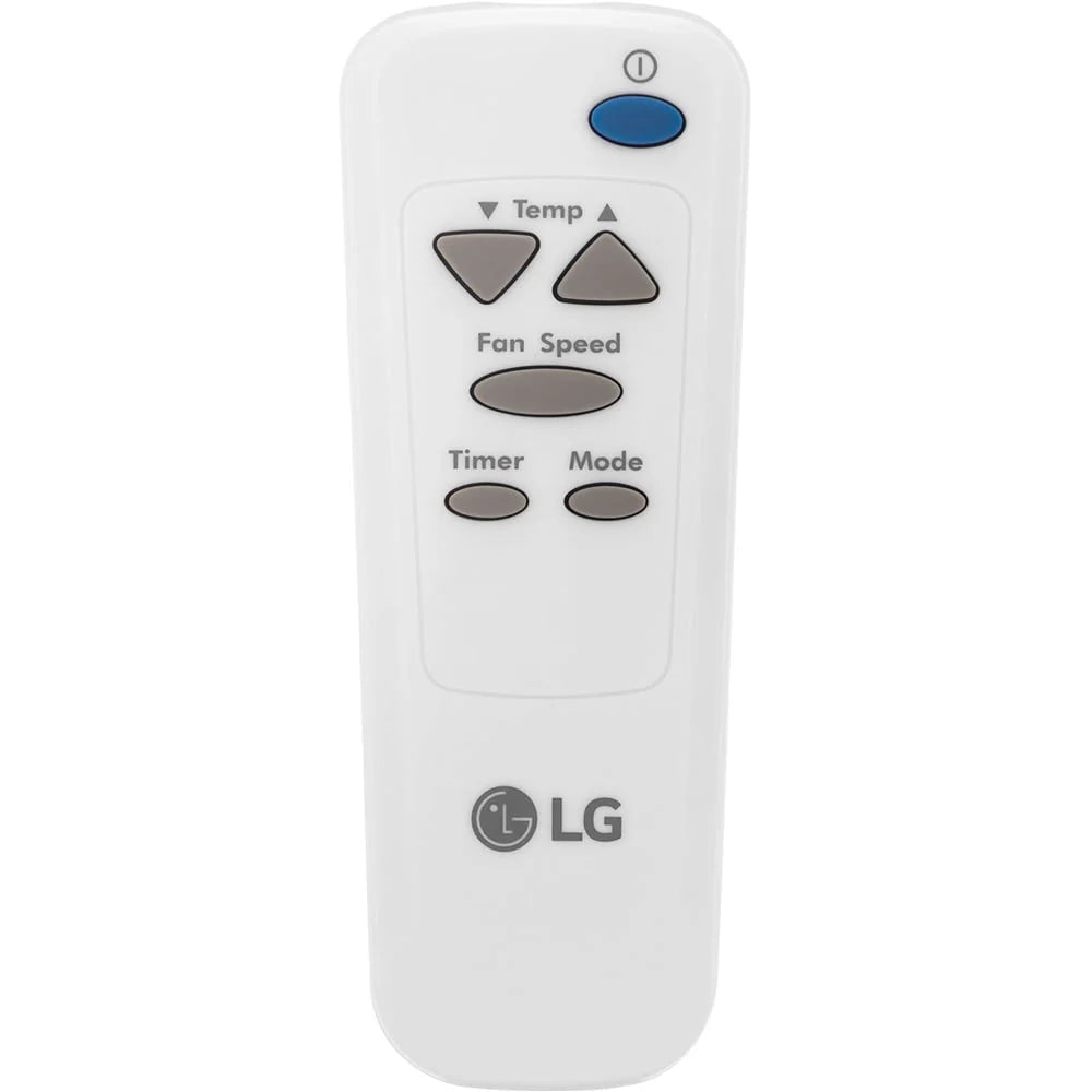 6,000 BTU Window-Mount Air Conditioner with Remote O36010
