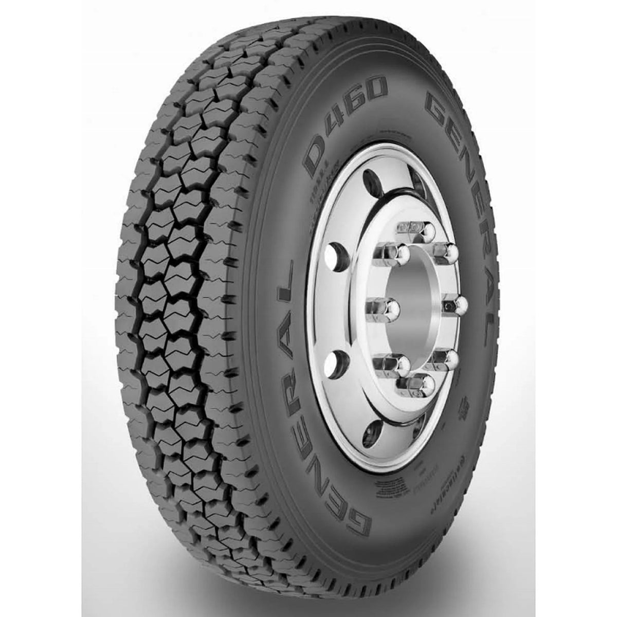 295/75R22.5 Commercial Tire K247