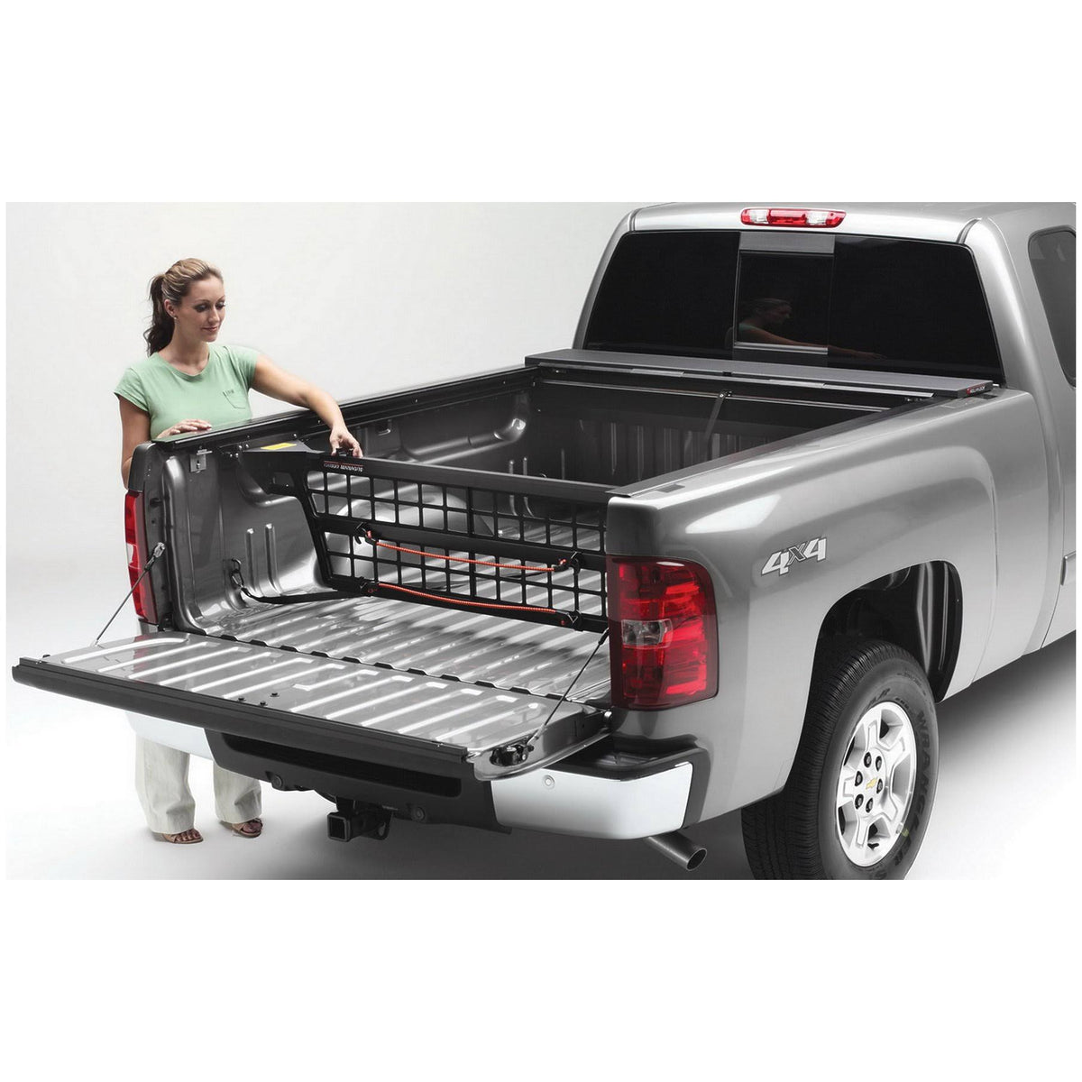 Truck Bed Divider X7578