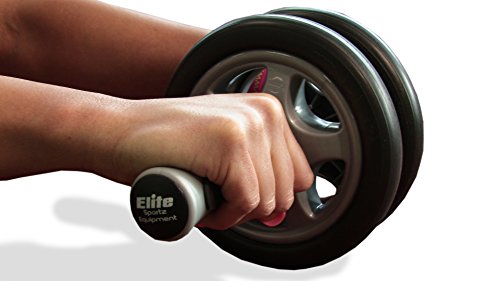 Ab Roller Wheel with 2 Wheels M725