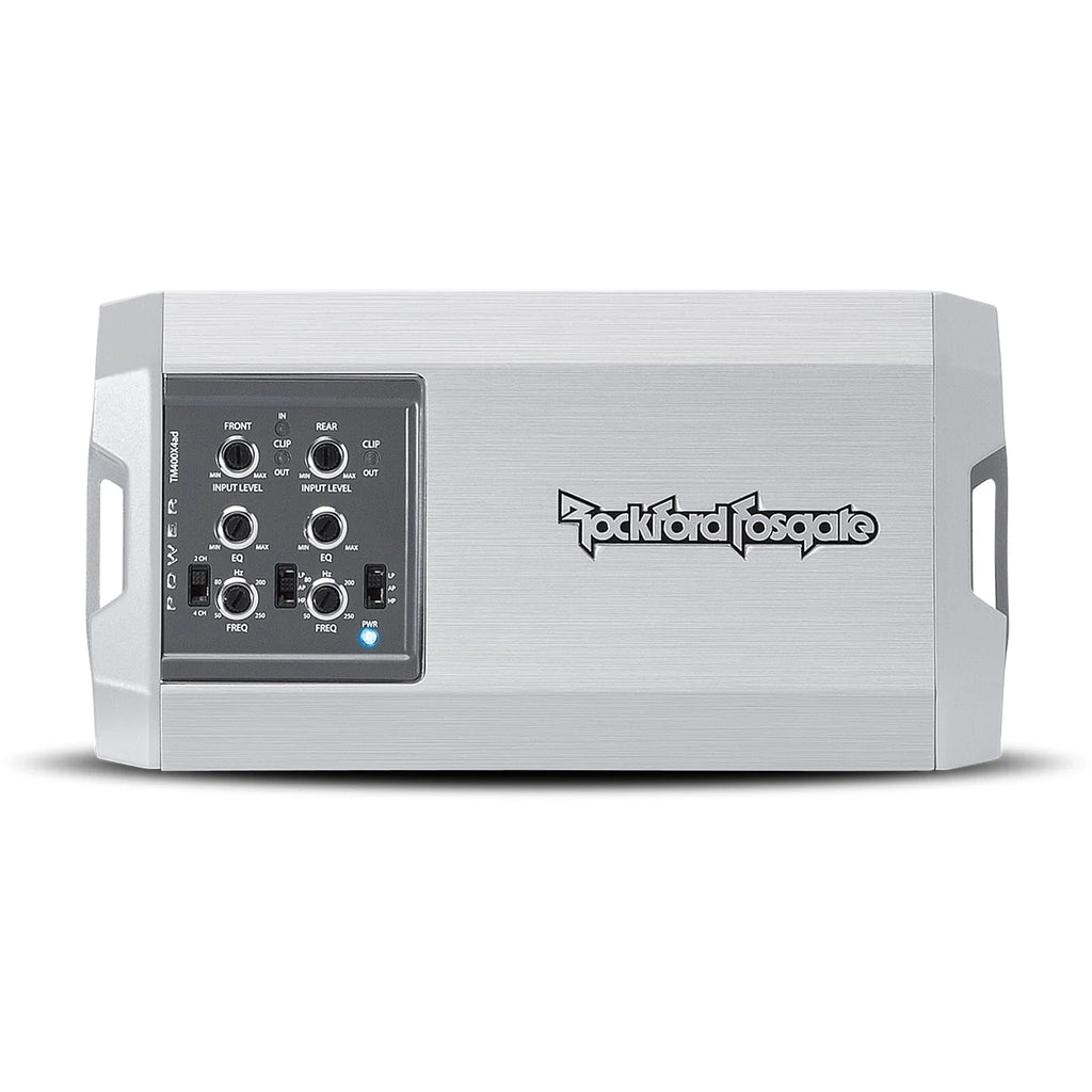 400 Watt Class-ad 4-Channel Amplifier Q4368
