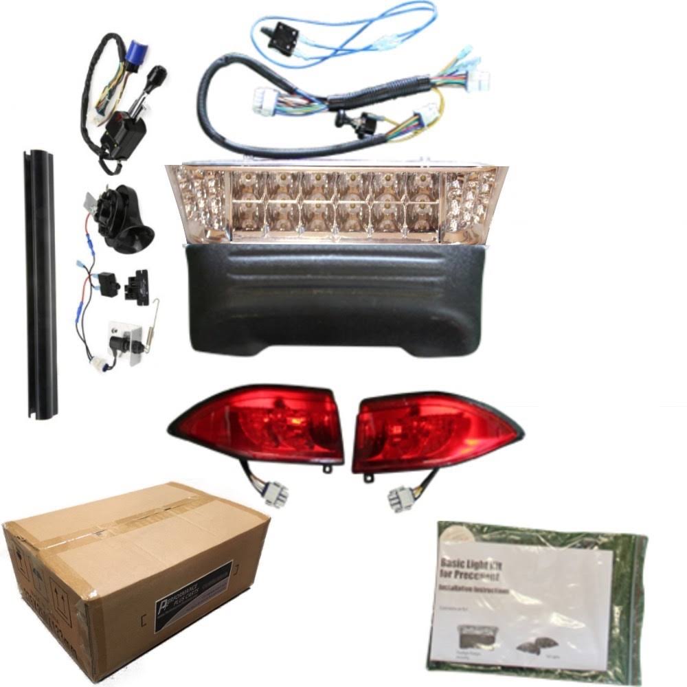 Golf Cart LED Headlight Kit R73146