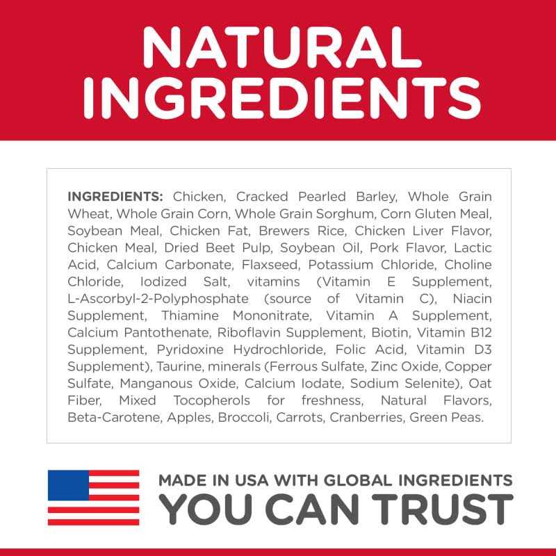 Chicken & Barley Recipe Large Breed Dry Dog Food H861657
