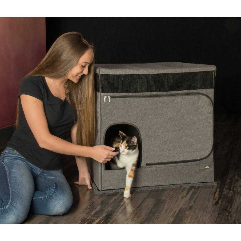 Cat Litter Box Cover J664880