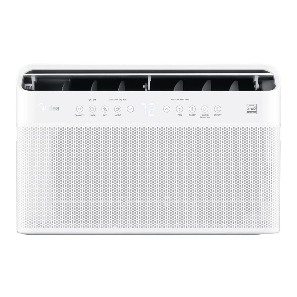 10,000 BTU Smart Inverter U-Shaped Window Air Conditioner V577101