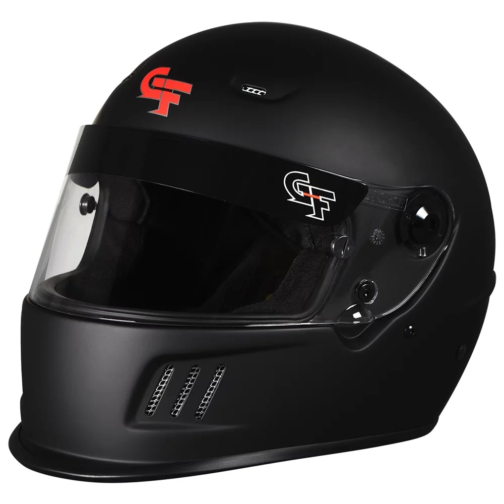 Full Face Medium Matte Helmet Q2460