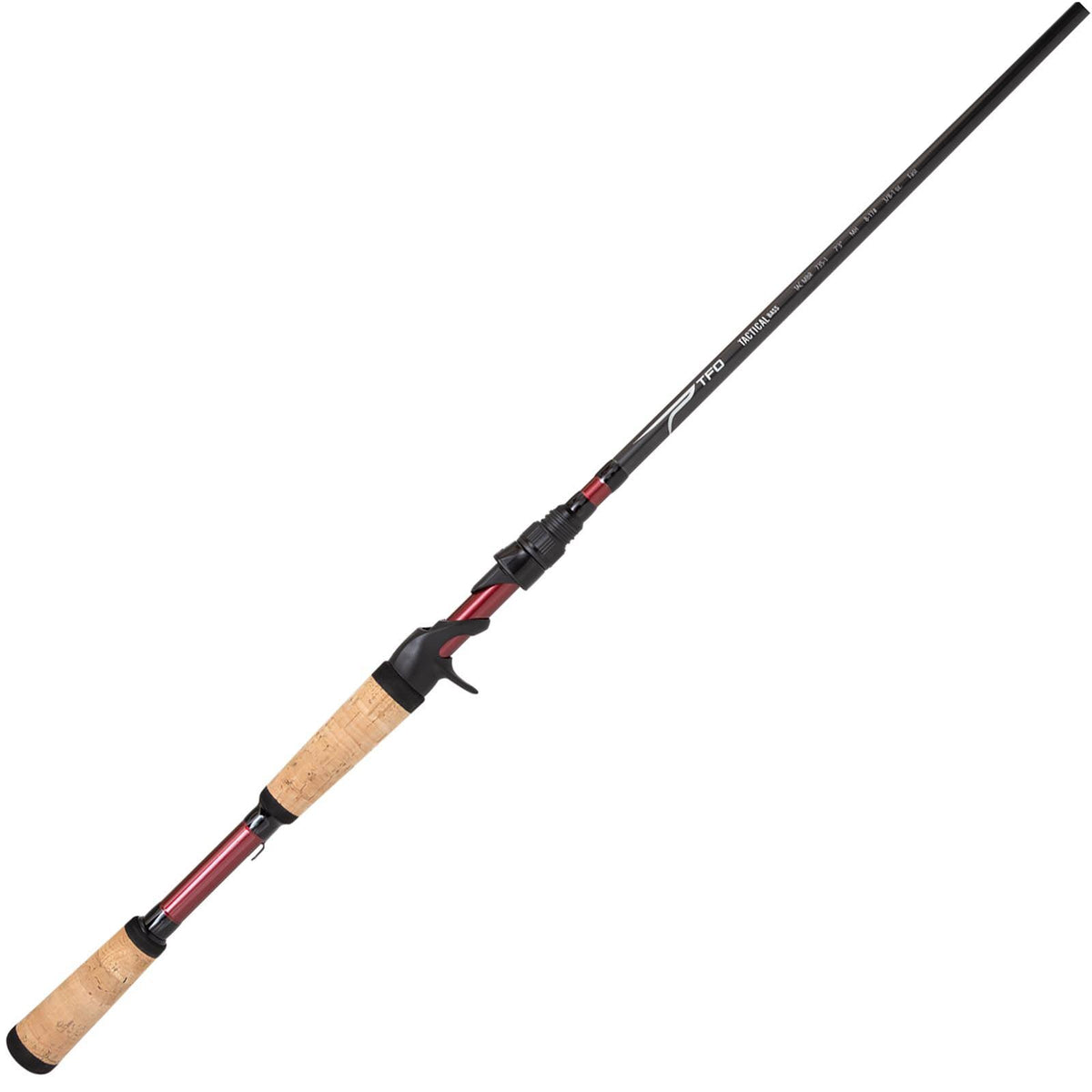 Tactical Bass Casting Rod R722979