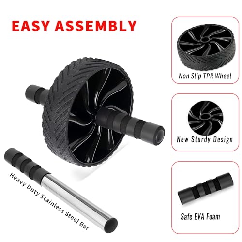 Ab Roller Wheel V8069