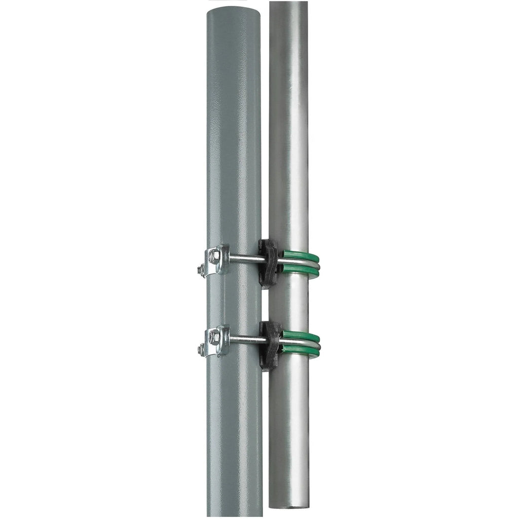 8 Curved Trampoline Safety Enclosure Poles R415