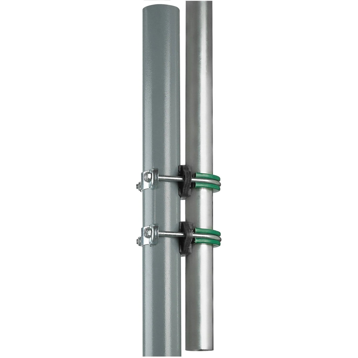 8 Curved Trampoline Safety Enclosure Poles R415