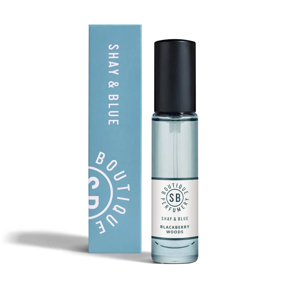 Blackberry Woods Fragrance 10ml Z85574