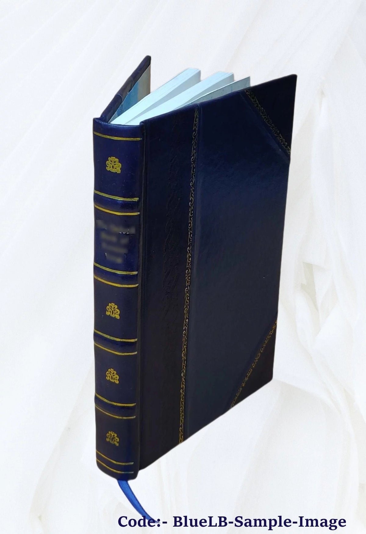 Leather Bound W9583