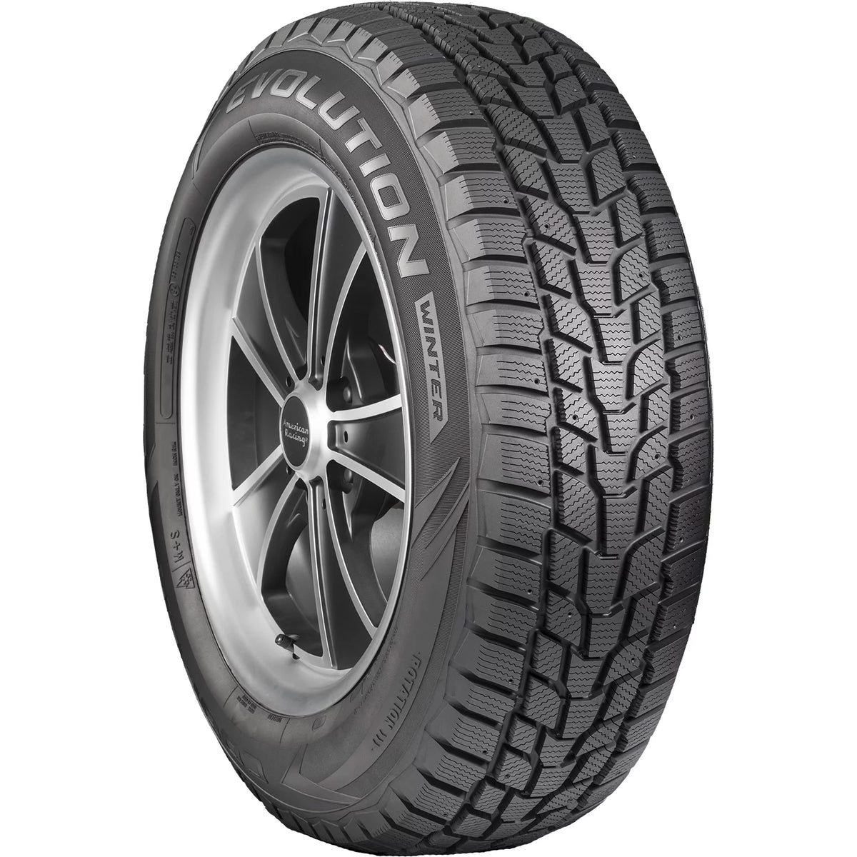 Winter 235/60R18 103T Passenger Tire B9506