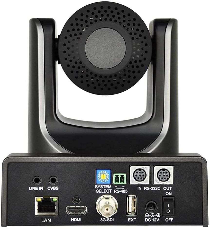 30X SDI PTZ Camera T436