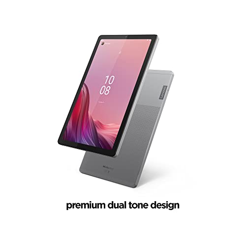 9" HD Tablet with Folio Case, Gray P243