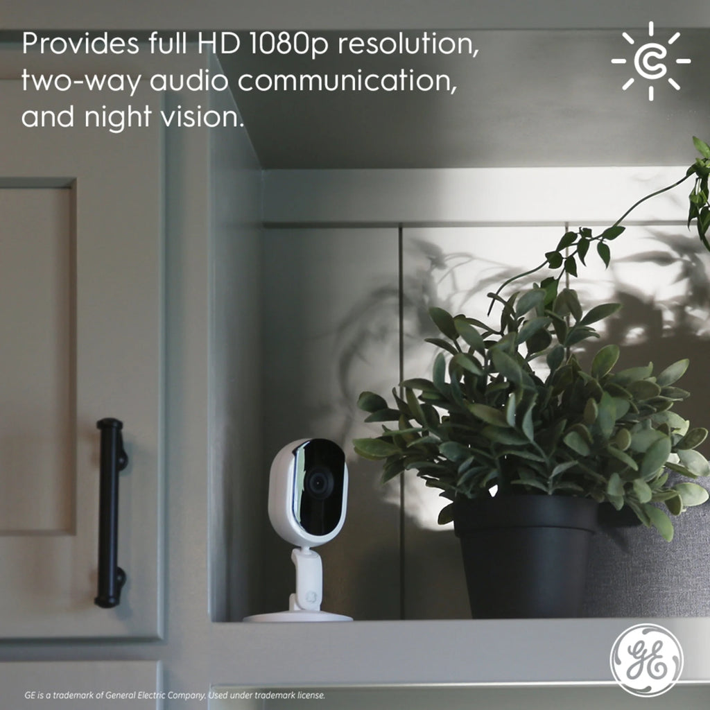 Indoor Smart Security Camera S37411