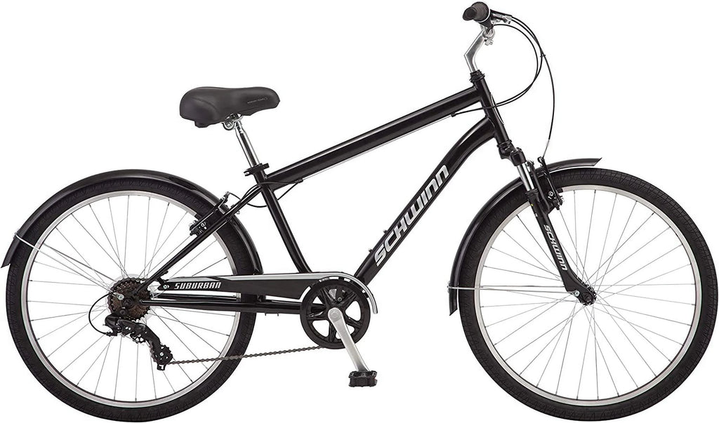 Black 26 in Comfort Bike N618453