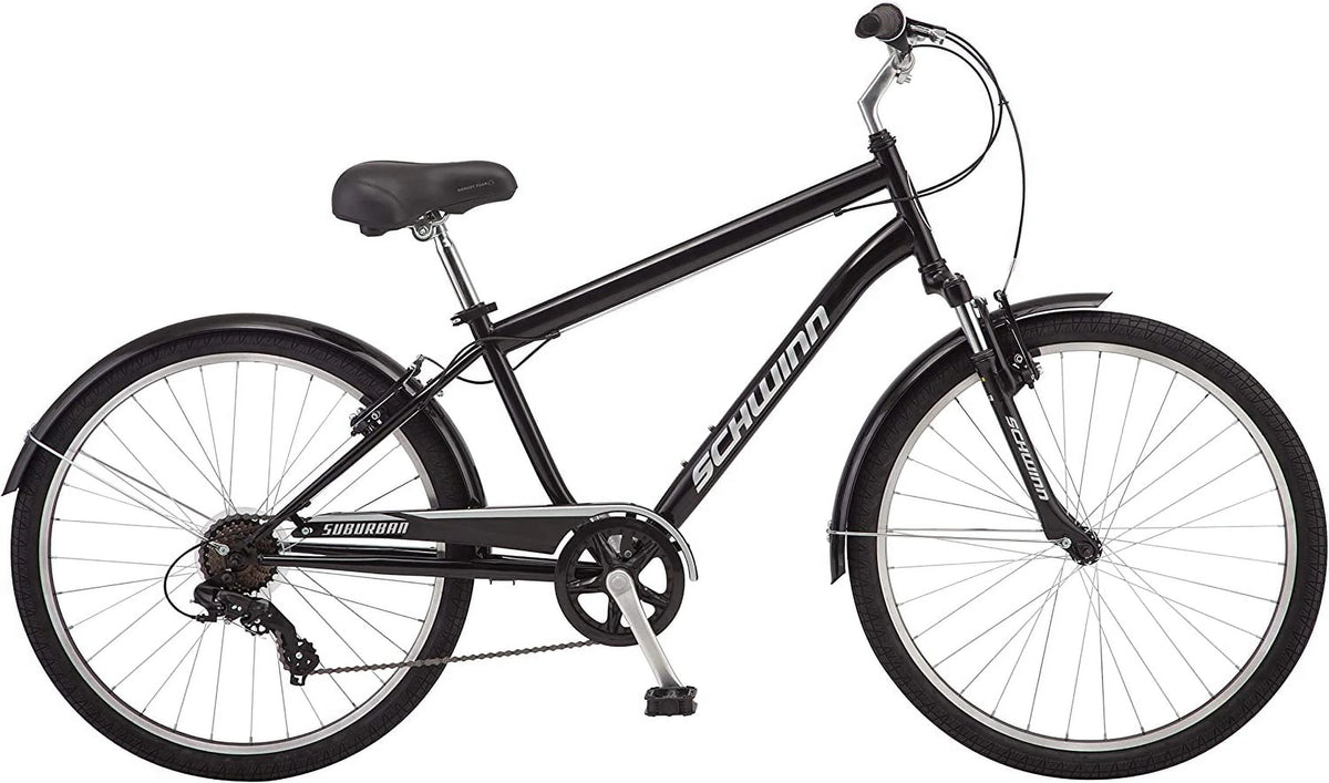 Black 26 in Comfort Bike N618453