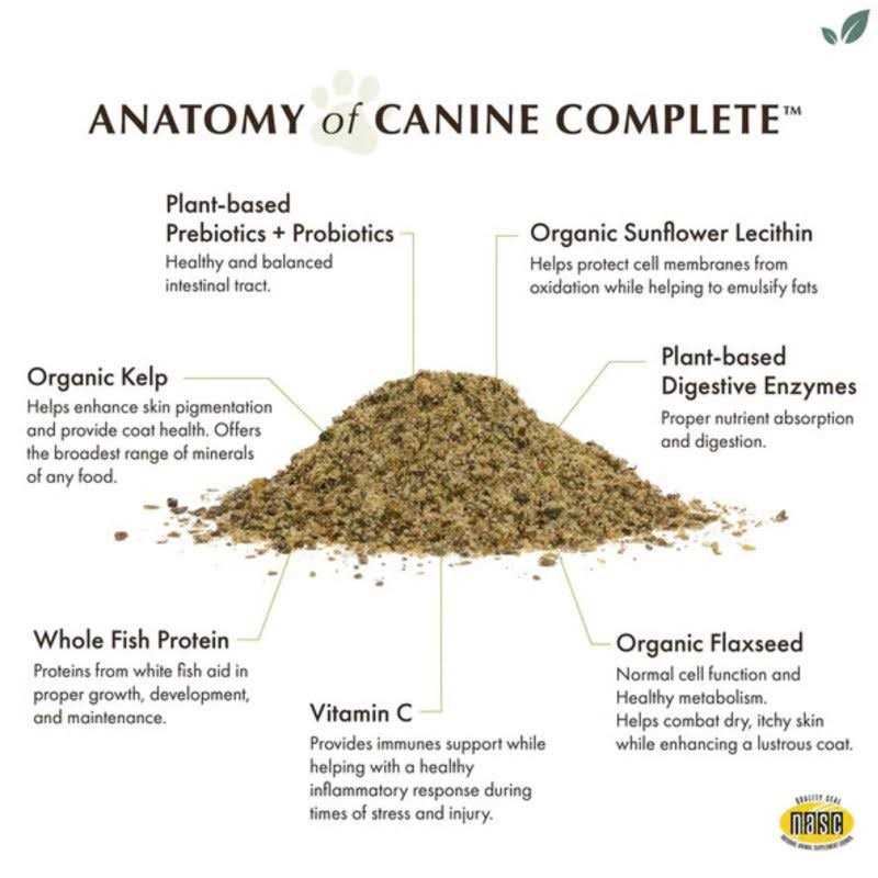 Canine Complete Pet Supplies Z155478