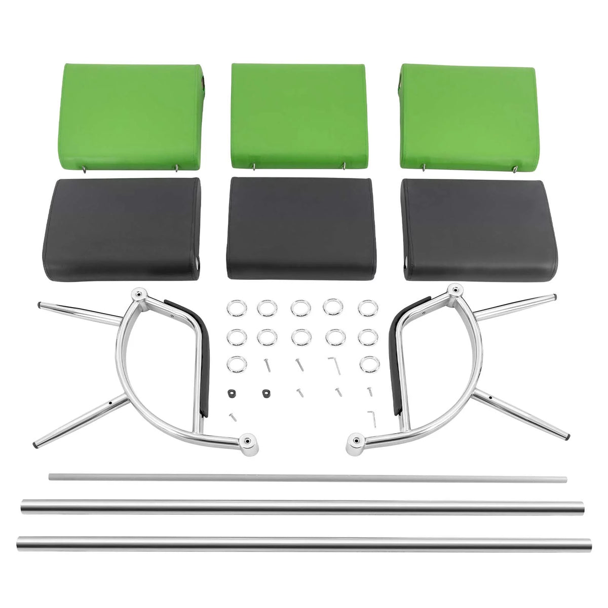 Office Chair 3-Seat Sofa I56159