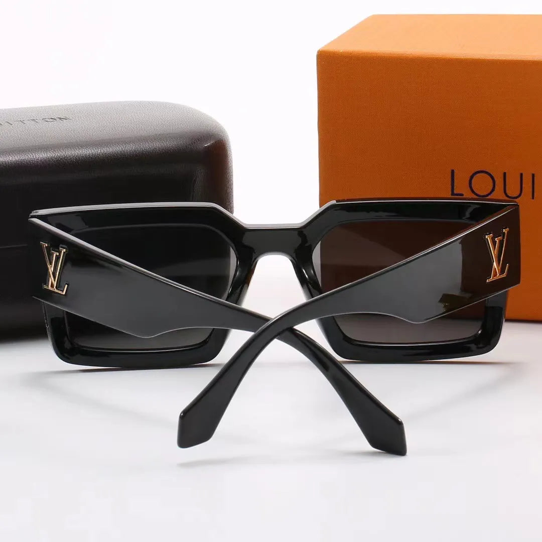 Fashion Four-Leaf Clover Sunglasses W8565