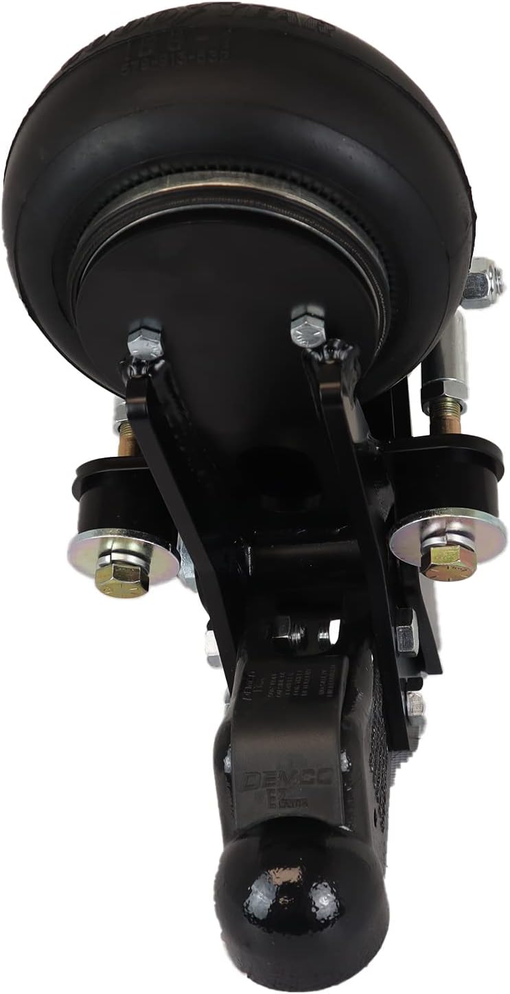 Trailer Tongue Mount Coupler 20,000 lbs for 2-5/16 Ball R437208