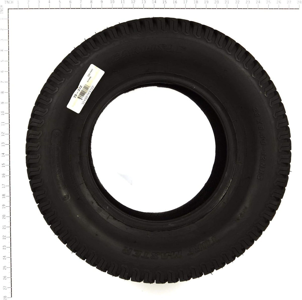 23X950-12 Tubeless Tire 4-Ply E5413