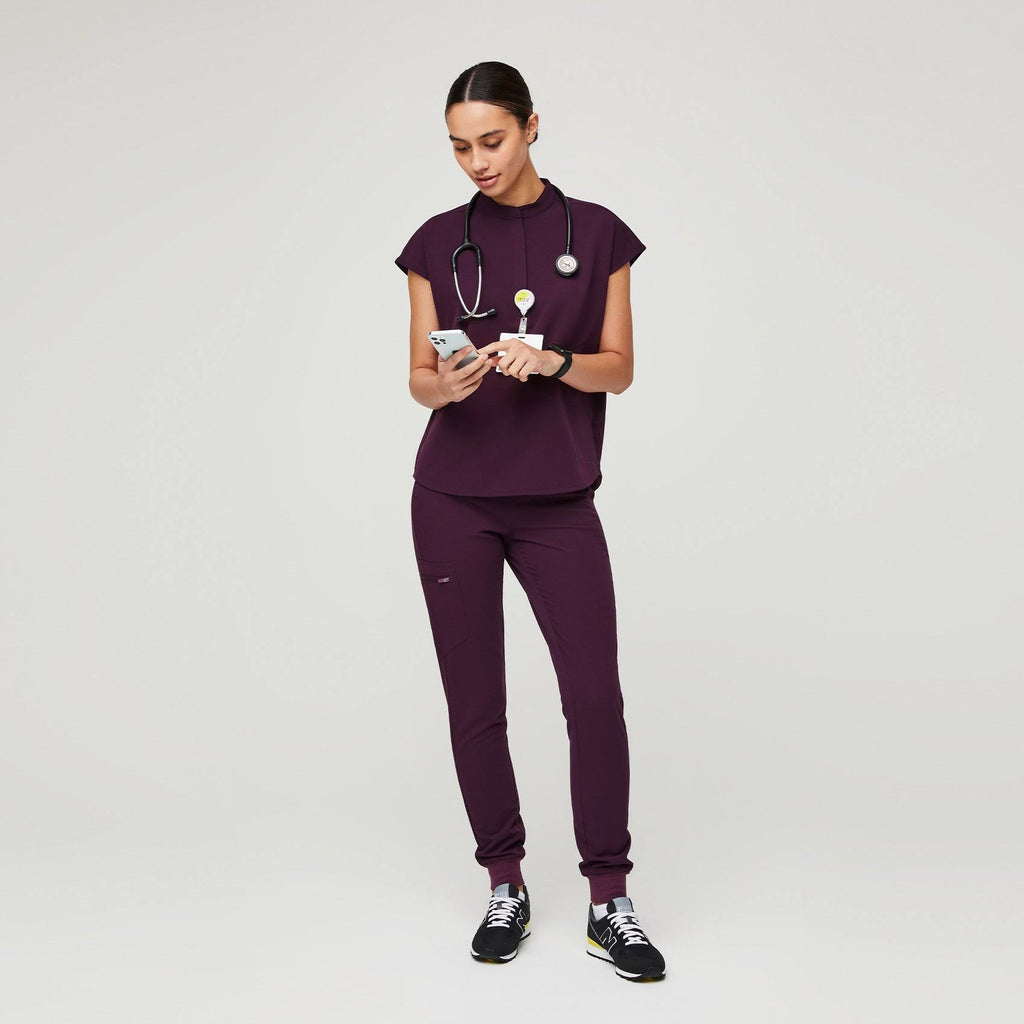 Scrub Top Y9766