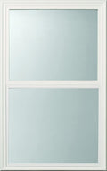 24 x 38 Double Pane Tempered Clear Glass Door Insert W92394