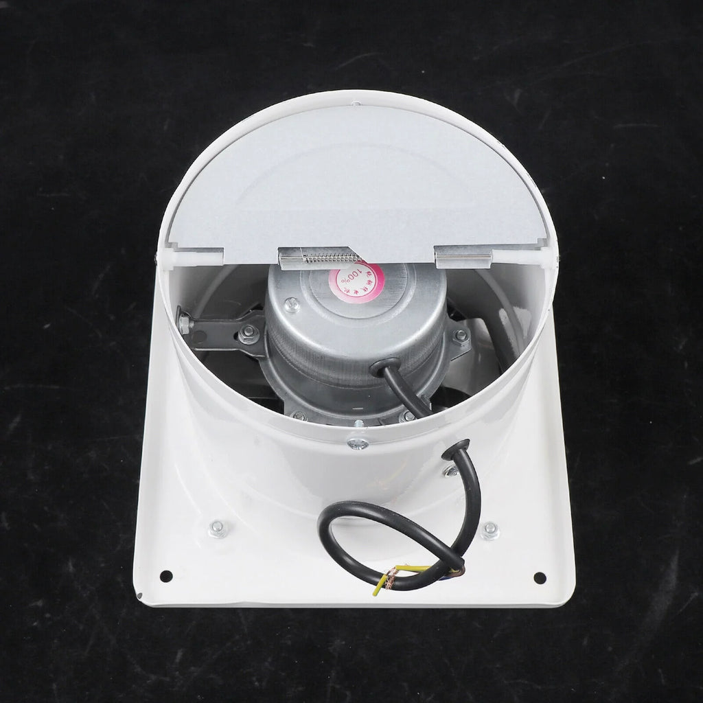 6in Ceiling Bathroom Exhaust Fan Wall Fan N676