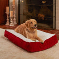 Rectangle Dog Bed with Removable Cover R9918