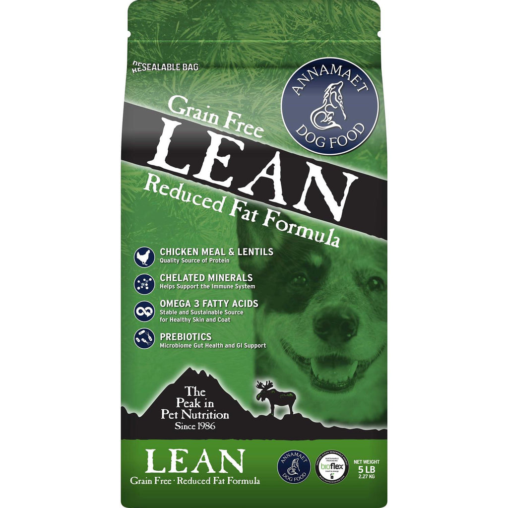 Grain-Free Dry Dog Food B43685