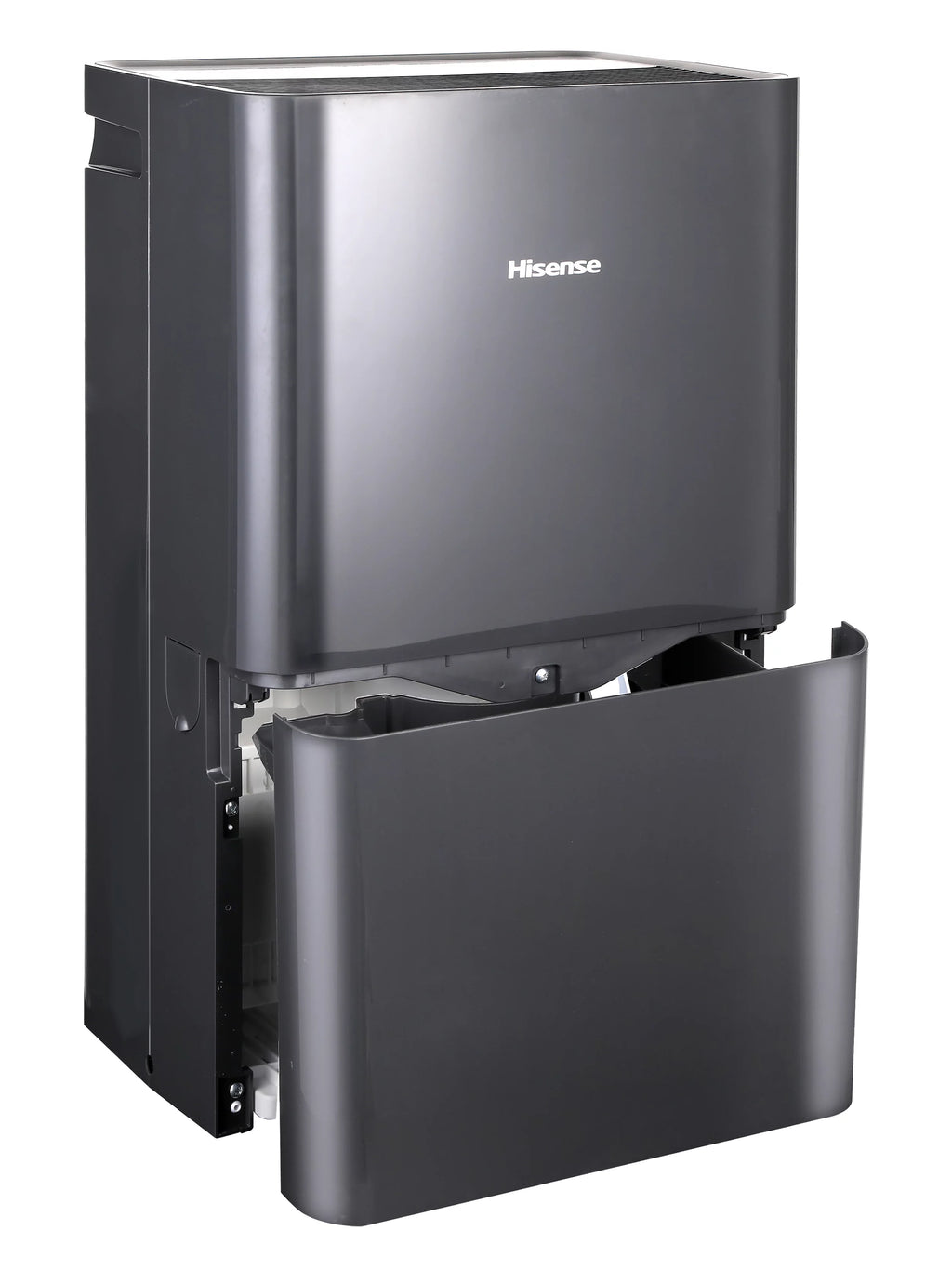 50 Pint Dehumidifier with Built-In Pump T808