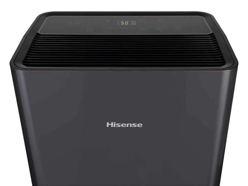 50 Pint Dehumidifier with Built-In Pump T808
